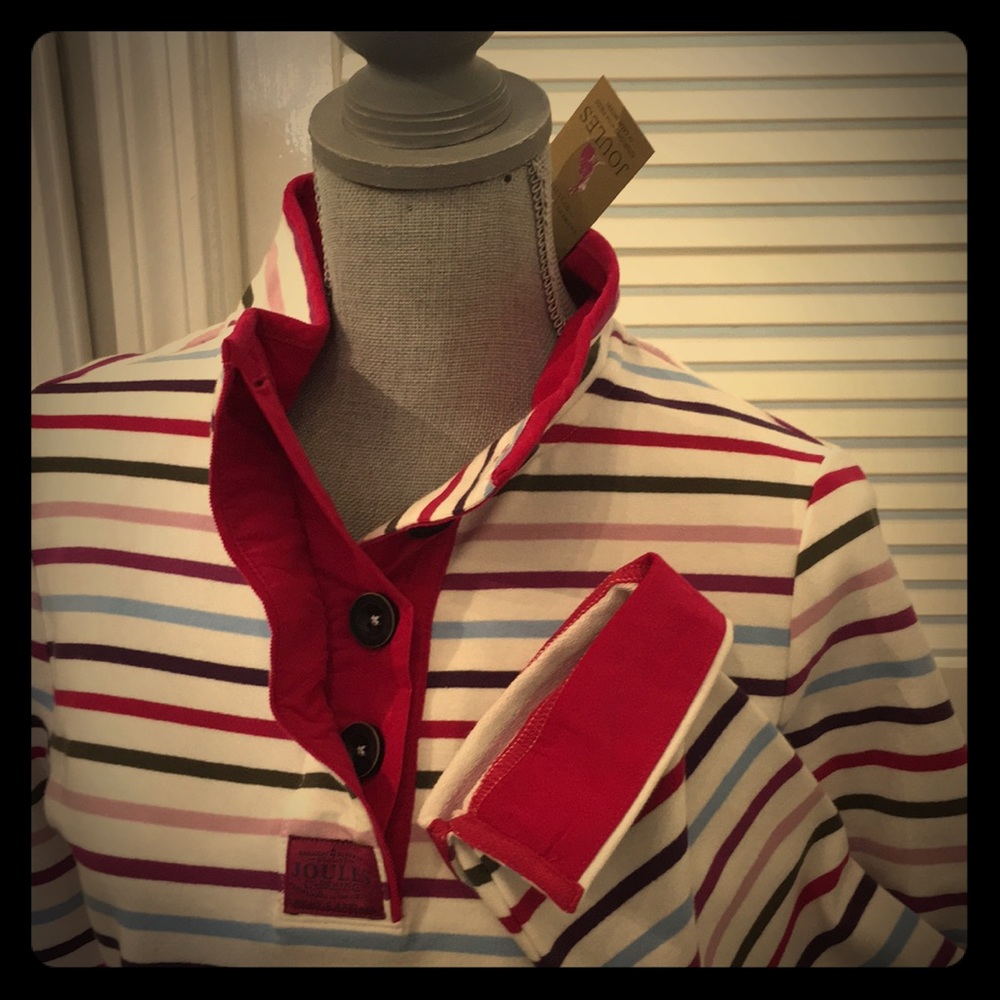Joules NWT Saunton
